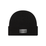 Red Bull Racing F1 New Era Matte Metal Short Beanie - Black