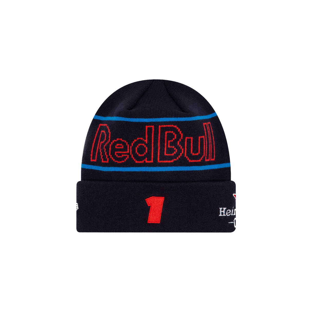 Red Bull Racing Max Verstappen New Era Beanie