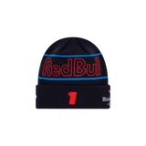 Red Bull Racing Max Verstappen New Era Beanie