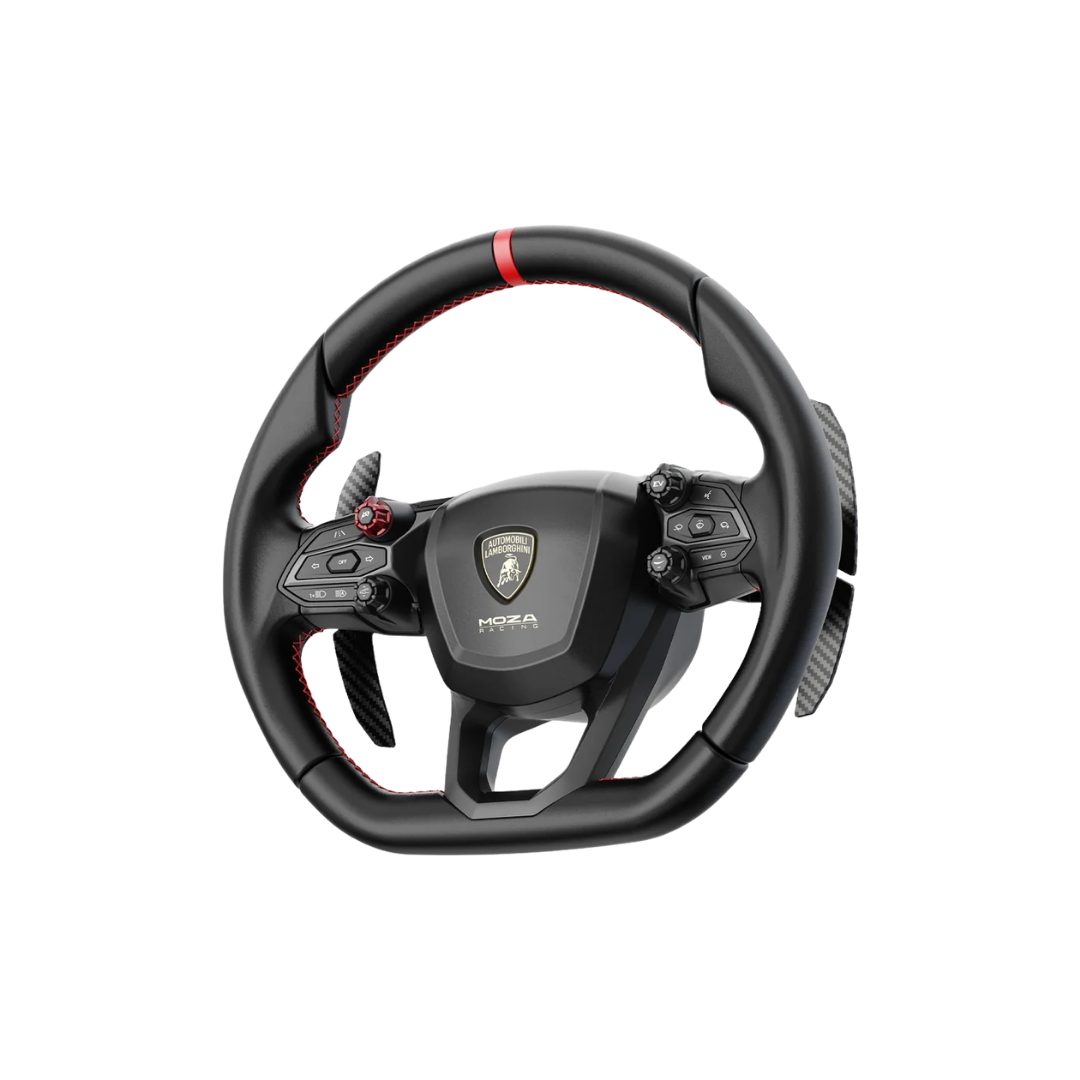 MOZA Revuelto Sim-Racing Steering Wheel