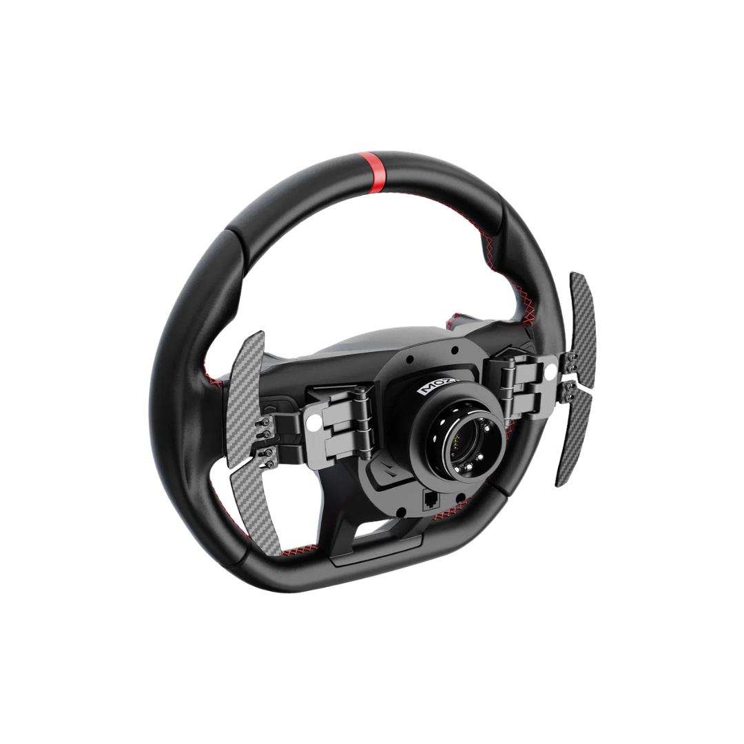 MOZA Revuelto Sim-Racing Steering Wheel