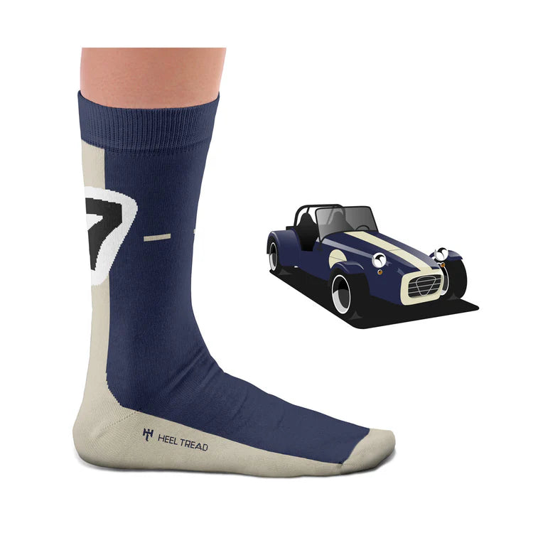 Caterham Seven Socks