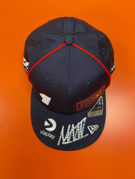 Signed Max Verstappen Cap