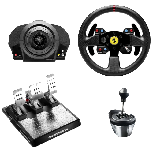 Thrustmaster Bundle