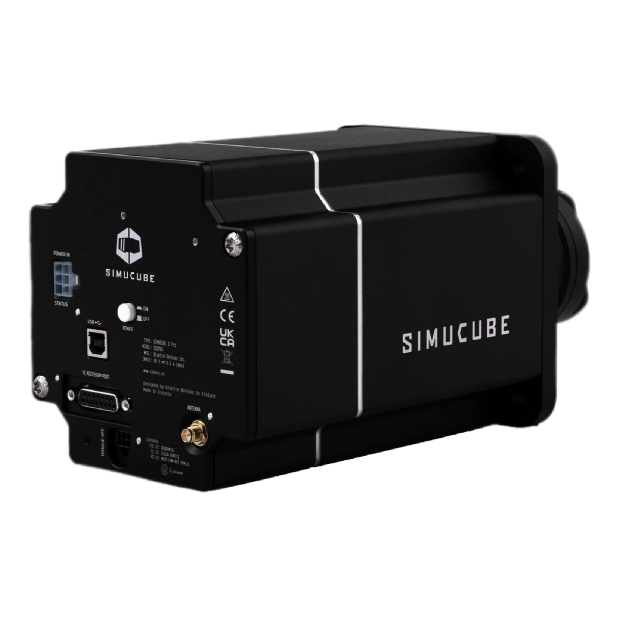 Simucube 2 Pro