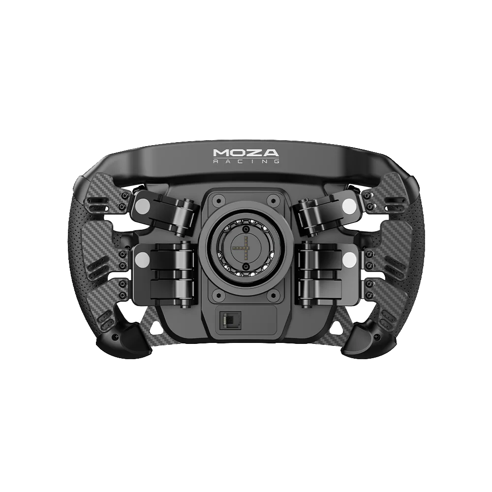 Moza FSR2 Formula Wheel
