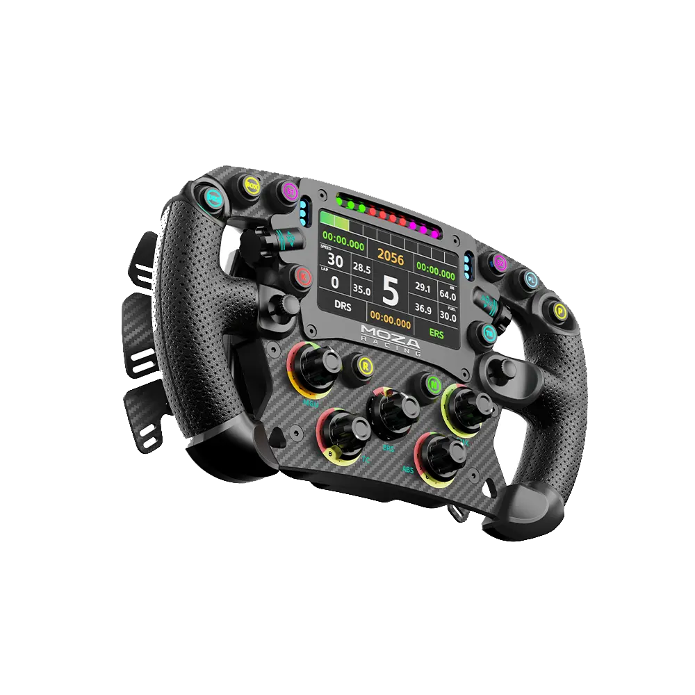 Moza FSR2 Formula Wheel