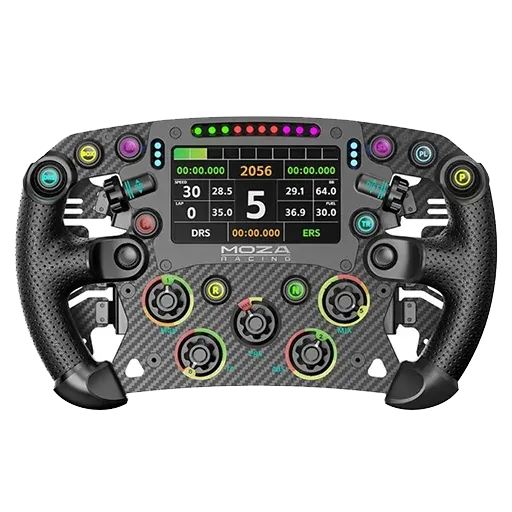 Moza FSR2 Formula Wheel