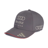 Audi F1 Team Baseball Cap - Grey