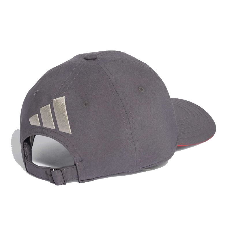Audi F1 Team Baseball Cap - Grey