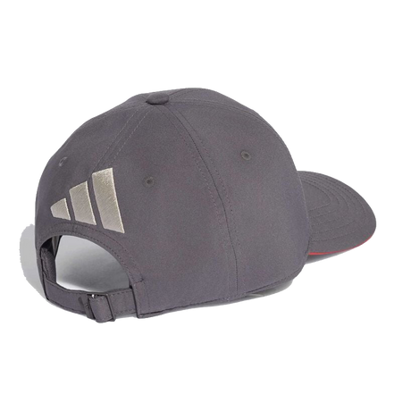 Audi F1 Team Baseball Cap - Grey