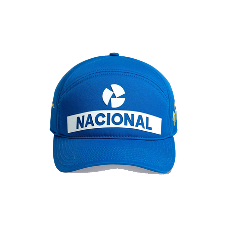 Ayrton Senna Nacional Cap