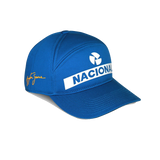 Ayrton Senna Nacional Cap