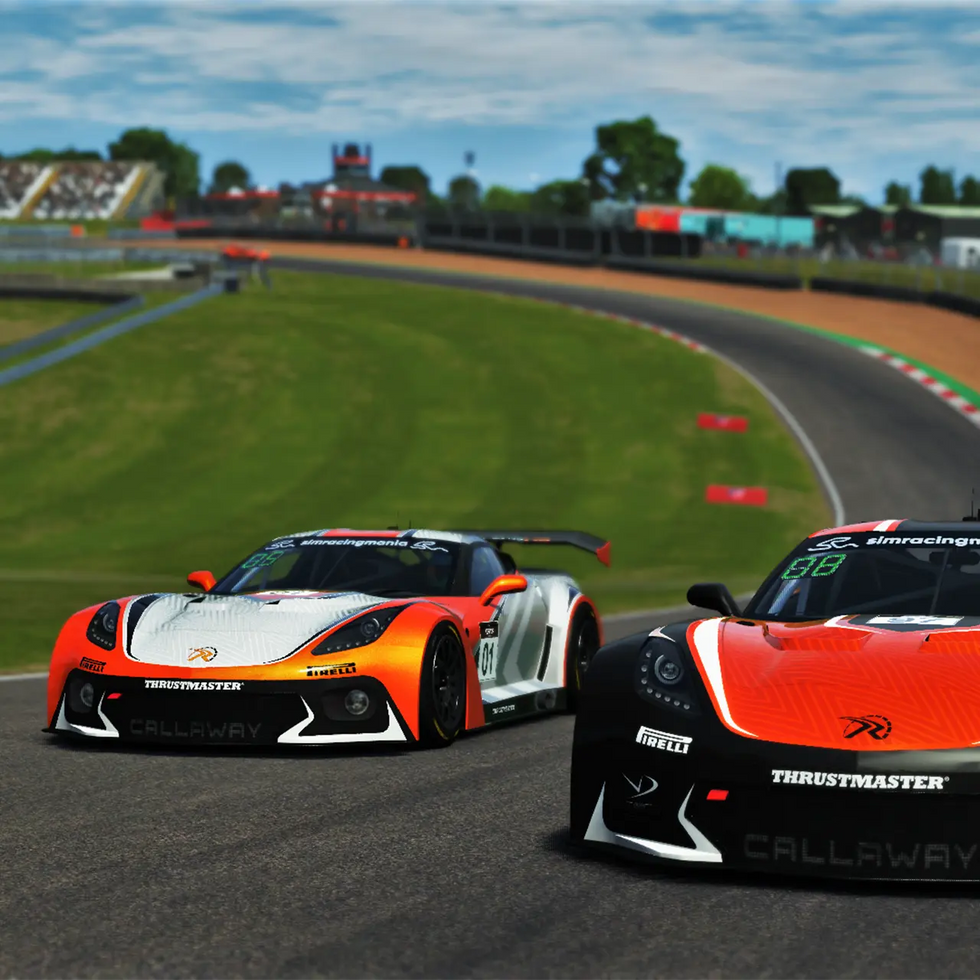 The Best SIM Racing in Calgary - TracksVR