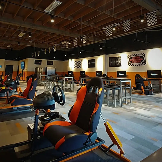 About Tracks VR - Virtual Racing, Virtual Fun – TracksVR