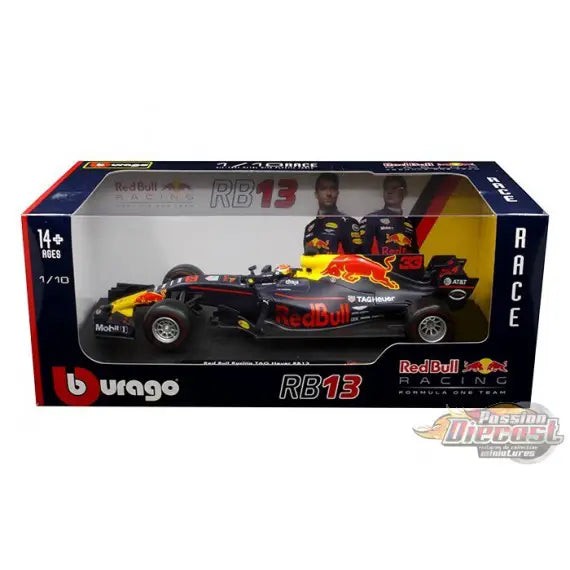 Bburago Formula 1 Red Bull 1:43 Diecast Car