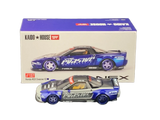 Honda NSX Evasive V2 Kaido House