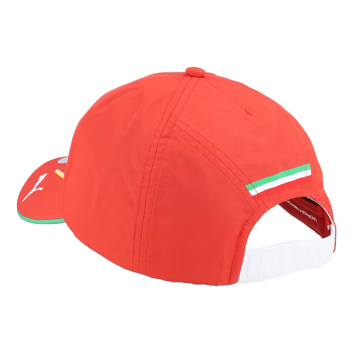 Ferrari 2024 F1 Team Hat - Burnt Red