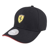 Ferrari F1 Classic Puma Adjustable Cap - Black