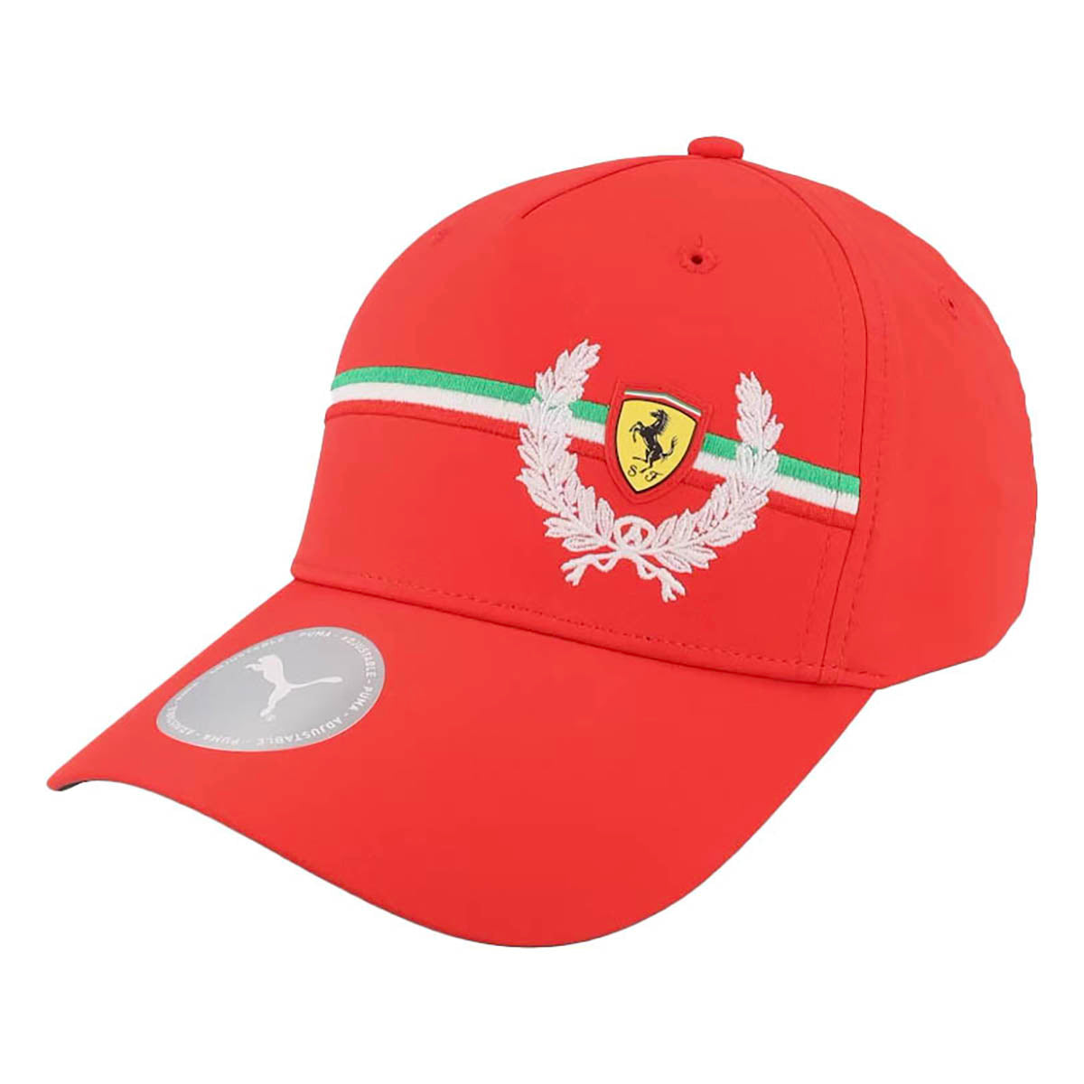 Ferrari F1 Italian Puma Adjustable Cap - Red