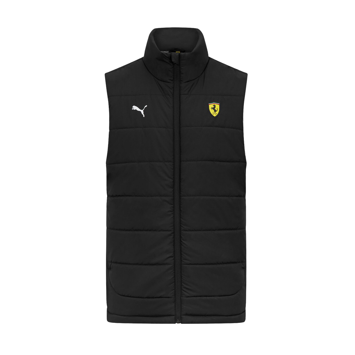 Scuderia Ferrari F1 Logo Gilet