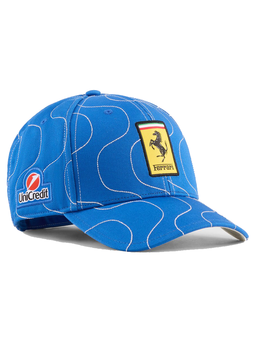Ferrari Monza Gp Special Edition Cap – TracksVR