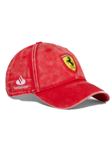 Scuderia Ferrari 2024 Special Edition Las Vegas Race Cap