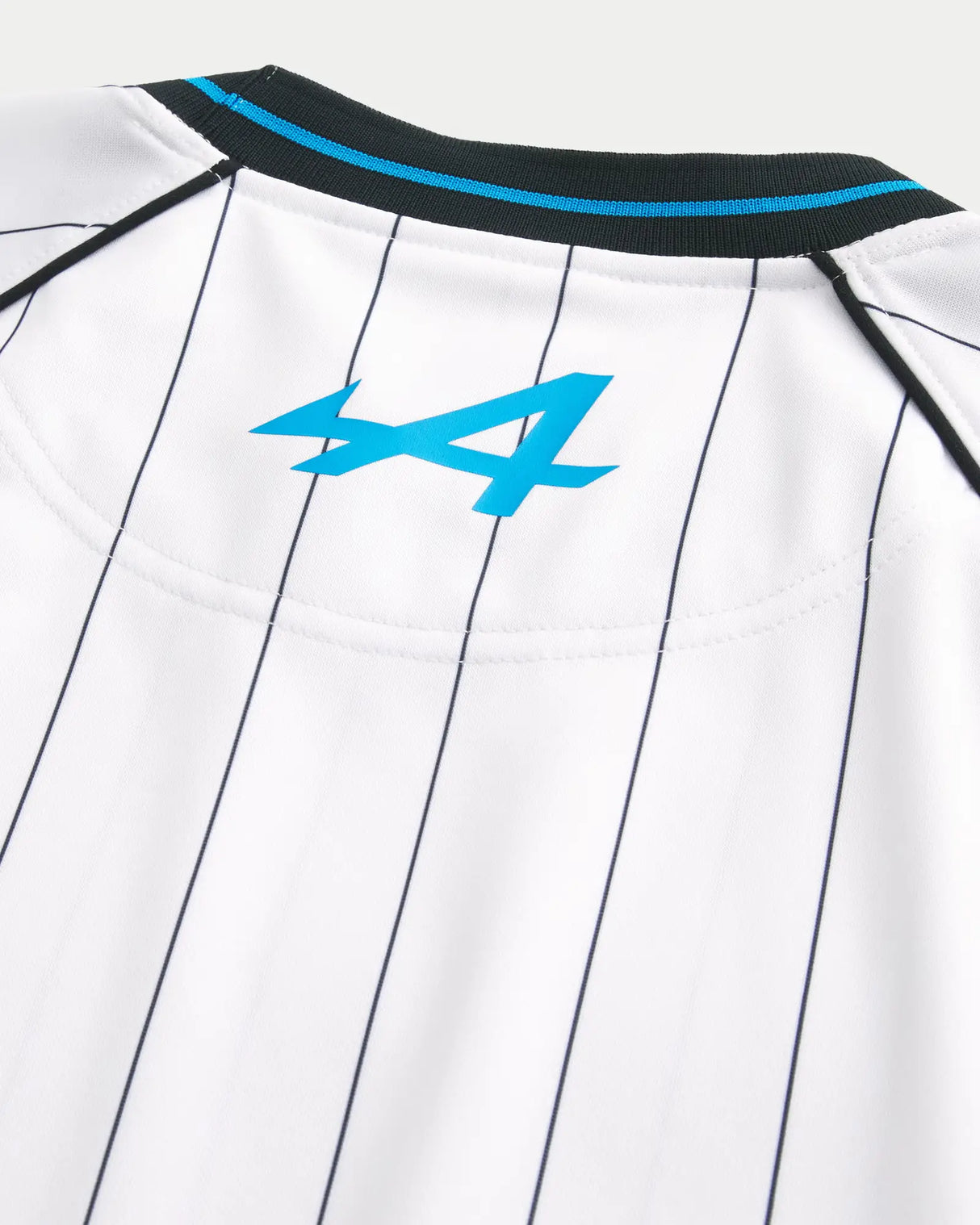 Alpine Racing Graphic Soccer Jersey