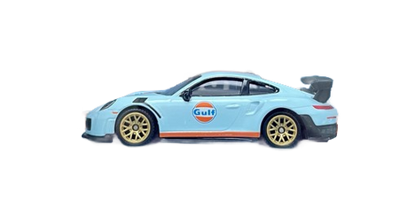 CCA Porsche 911 GT2 RS 1/60