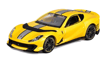 Maisto Ferrari 812 Competizione 1/64