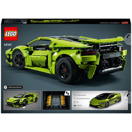 Lego Technic Lamborghini Huracan Tecnica