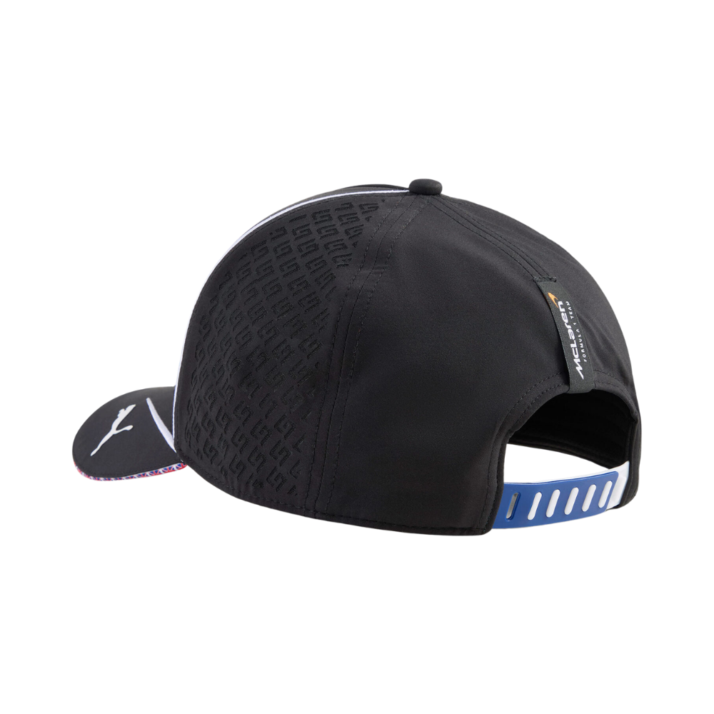 McLaren F1 2026 Lando Norris Silverstone GP Cap