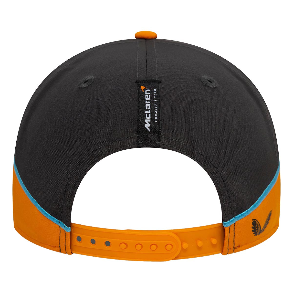 McLaren New Era 9Forty Official Teamwear Cap - Papaya