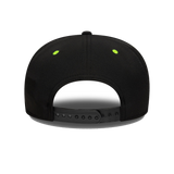 McLaren Racing F1 Pop Hat Black & Green