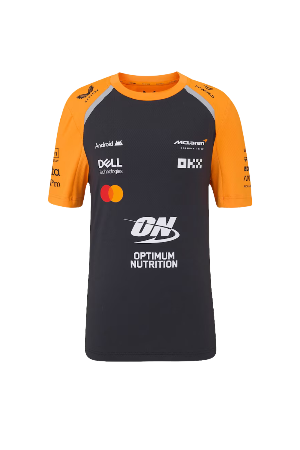 McLaren 2025 Team Shirt