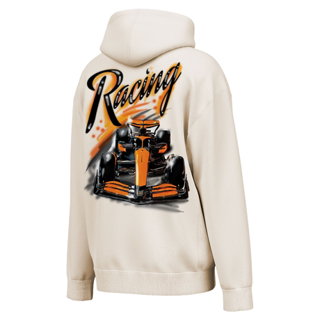 McLaren Cream Hoodie