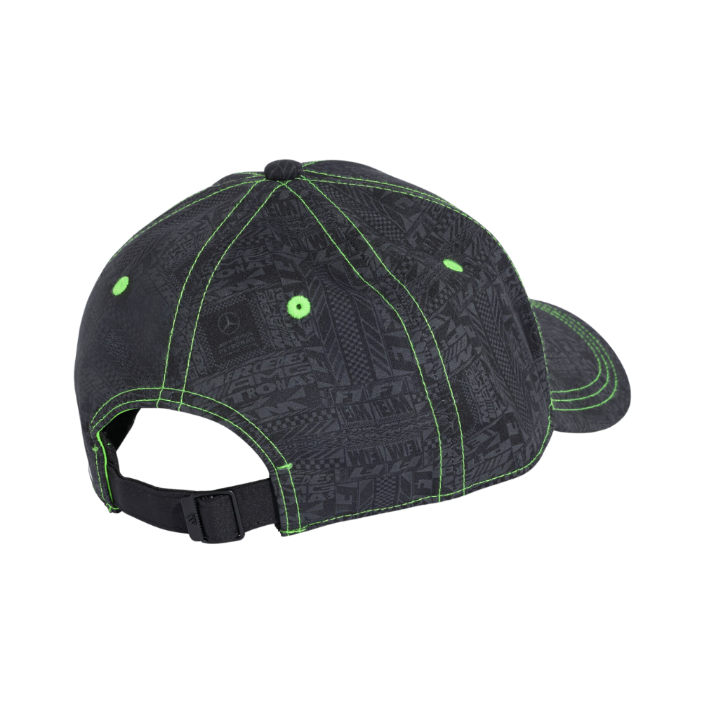 Mercedes-AMG F1 adidas Lights on Cap