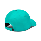 Mercedes Team Adjustable Cap Teal