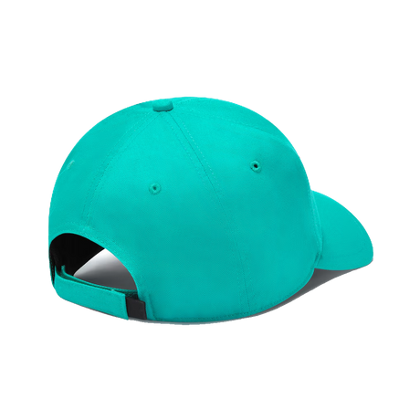 Mercedes Team Adjustable Cap Teal