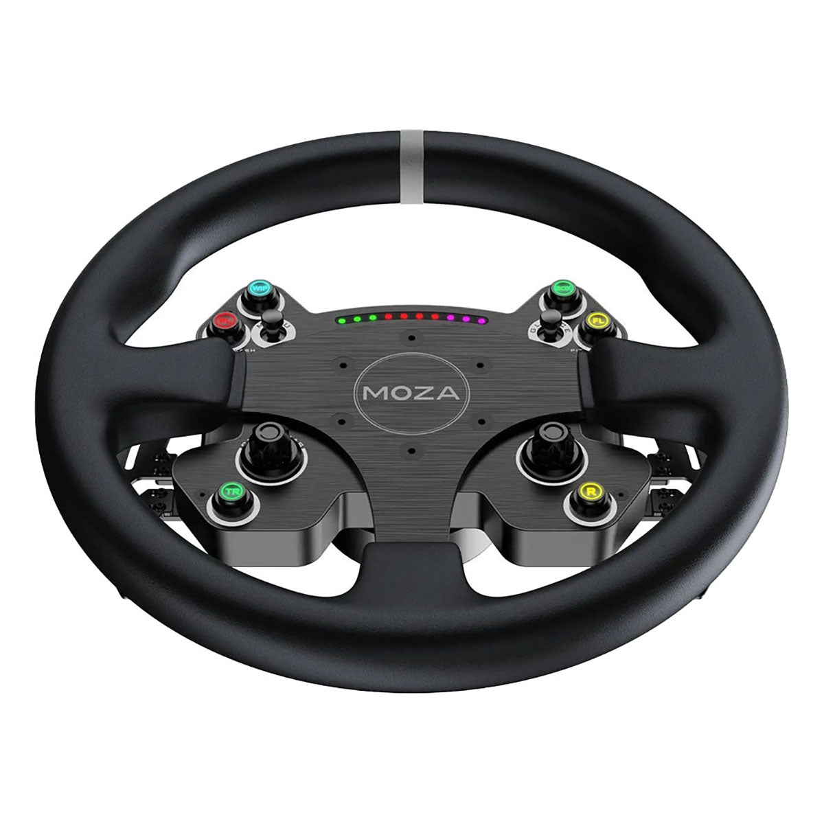 Moza CS V2P Steering Wheel – TracksVR