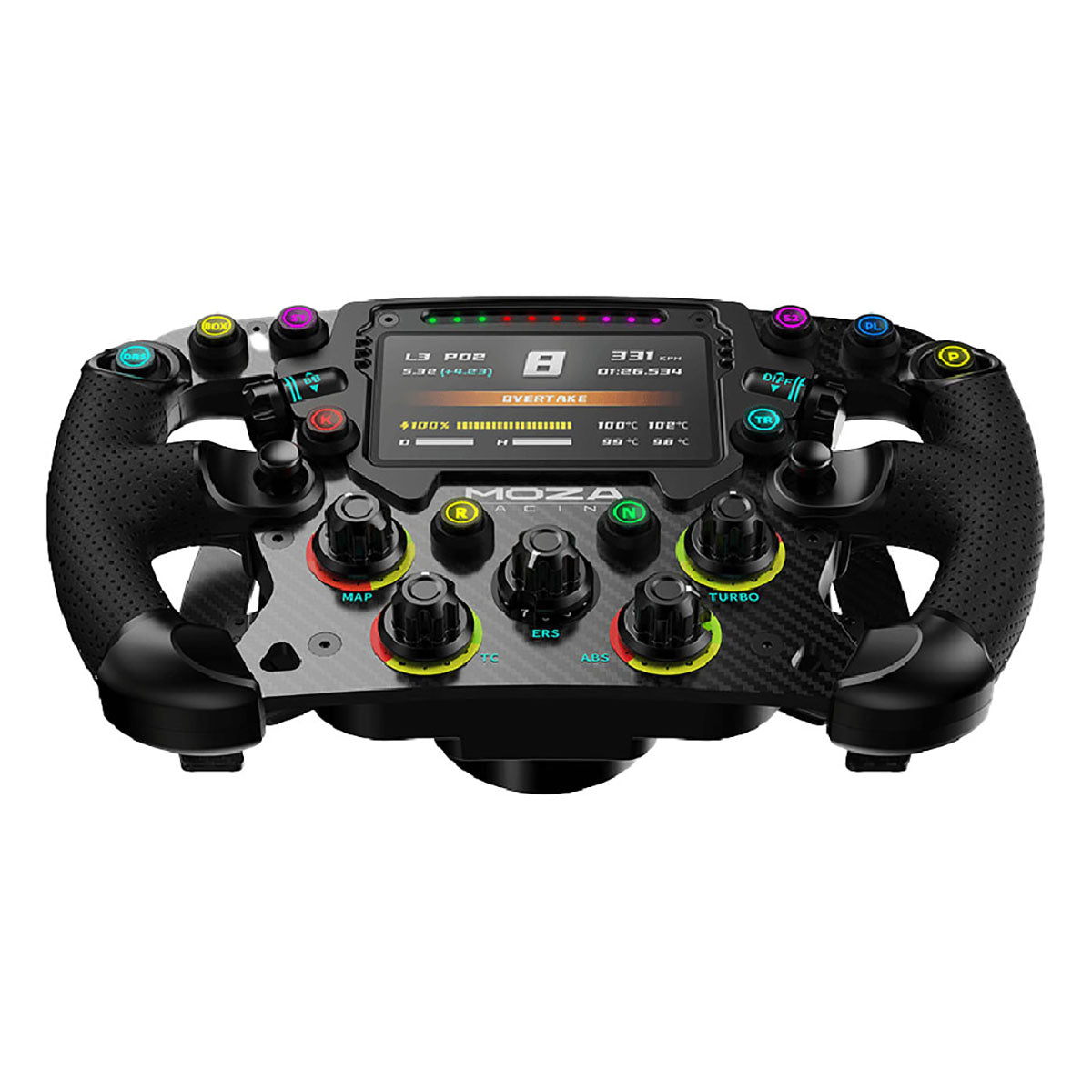 Moza FSR Formula Wheel – TracksVR
