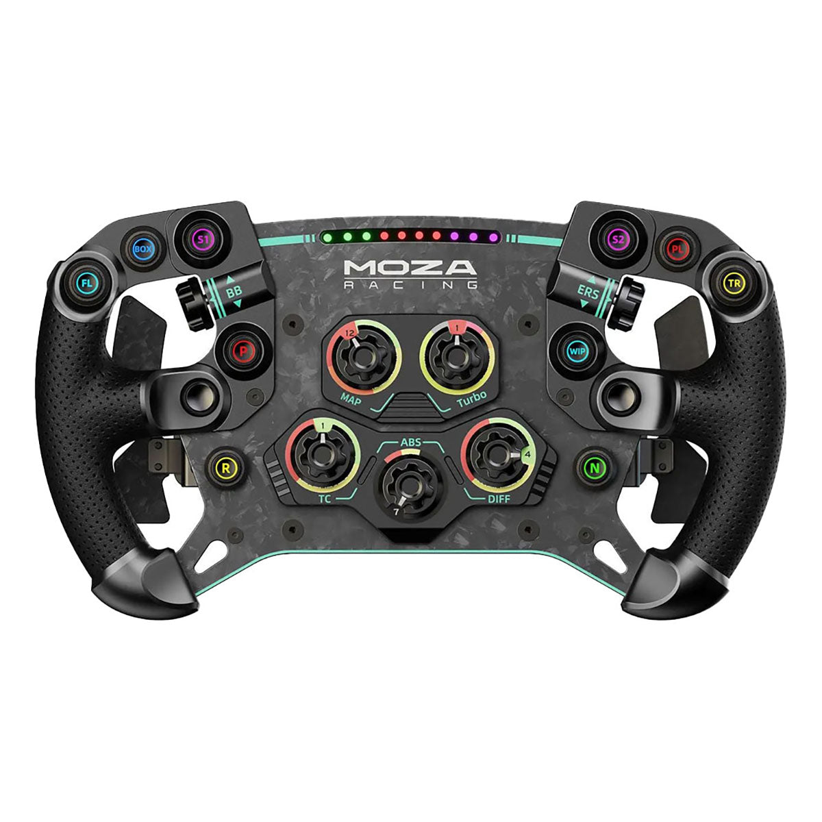 Moza GS V2P GT Wheel - Fast Shipping Nationwide – TracksVR