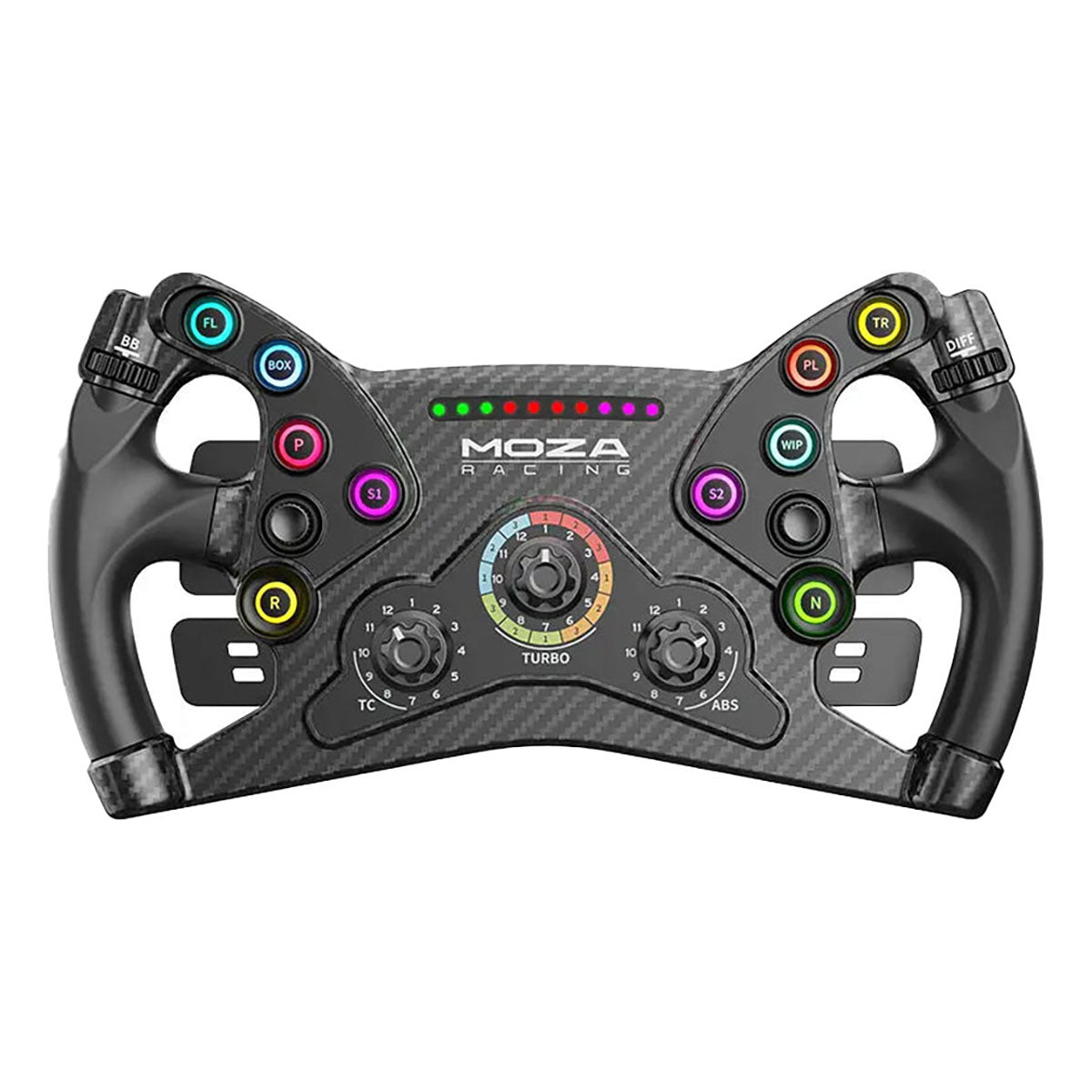 Moza KS Steering Wheel – TracksVR