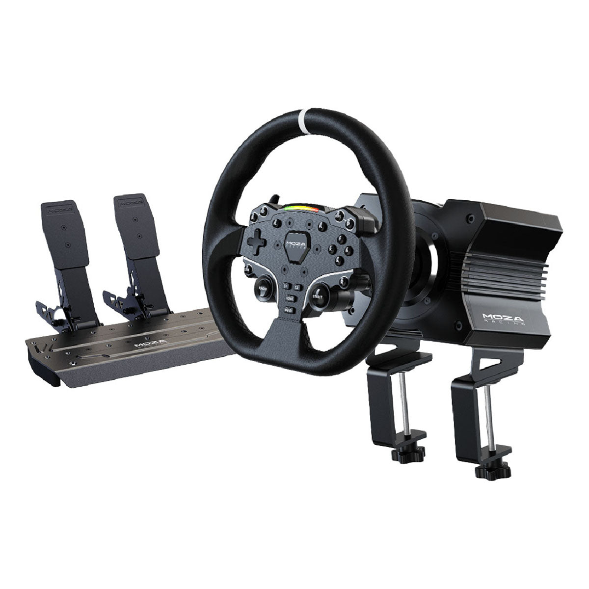 Moza R5 Bundle - Fast Shipping Nationwide – TracksVR