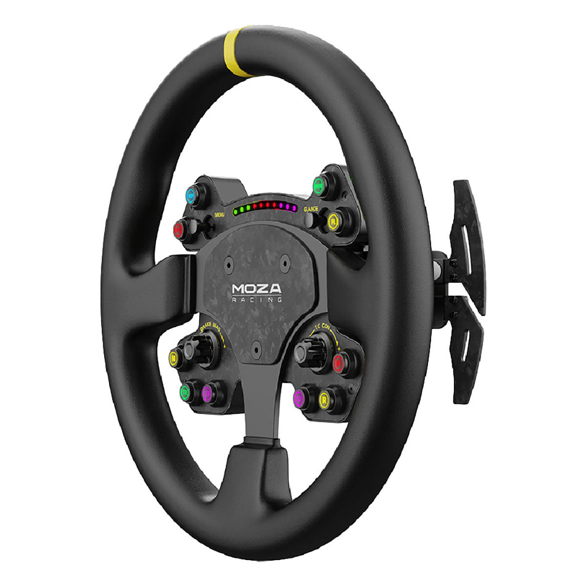 Moza RS V2 Steering Wheel - Fast Shipping Nationwide – TracksVR