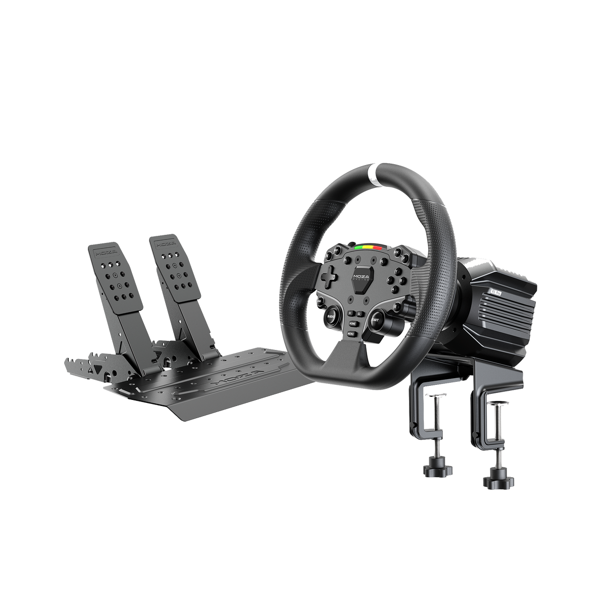 MOZA R5 Pro Racing Simulator Bundle - RS105
