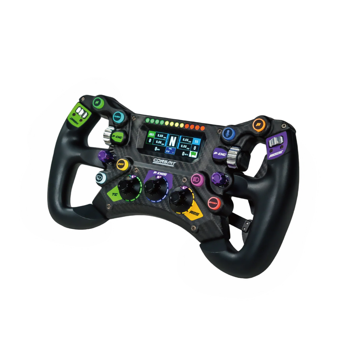Conspit 300 GT Sim Racing Steering Wheel