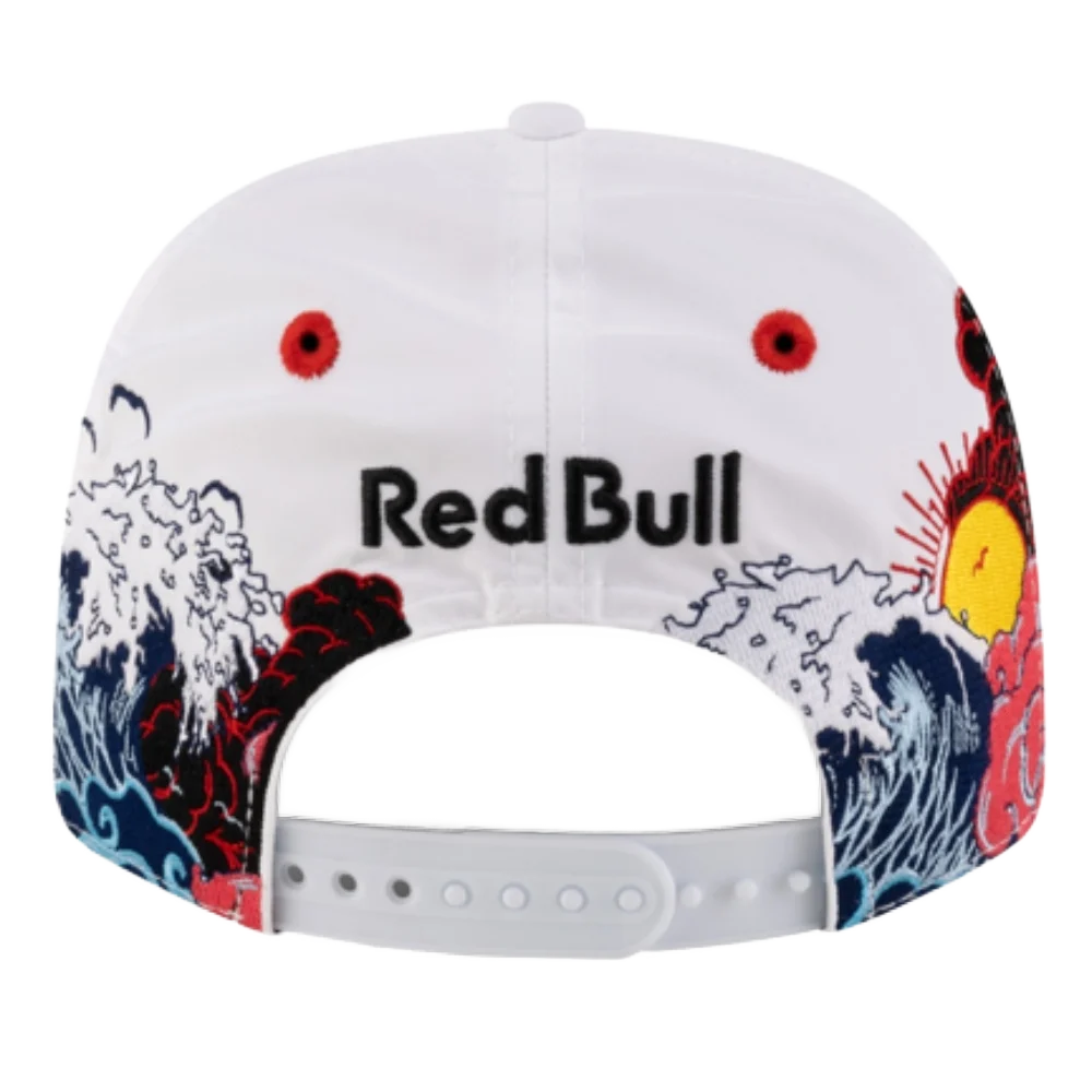 Max Verstappen Japan 2025 Cap