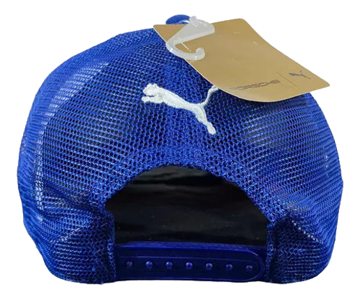 Porsche Turbo Trucker Cap