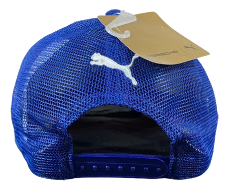 Porsche Turbo Trucker Cap